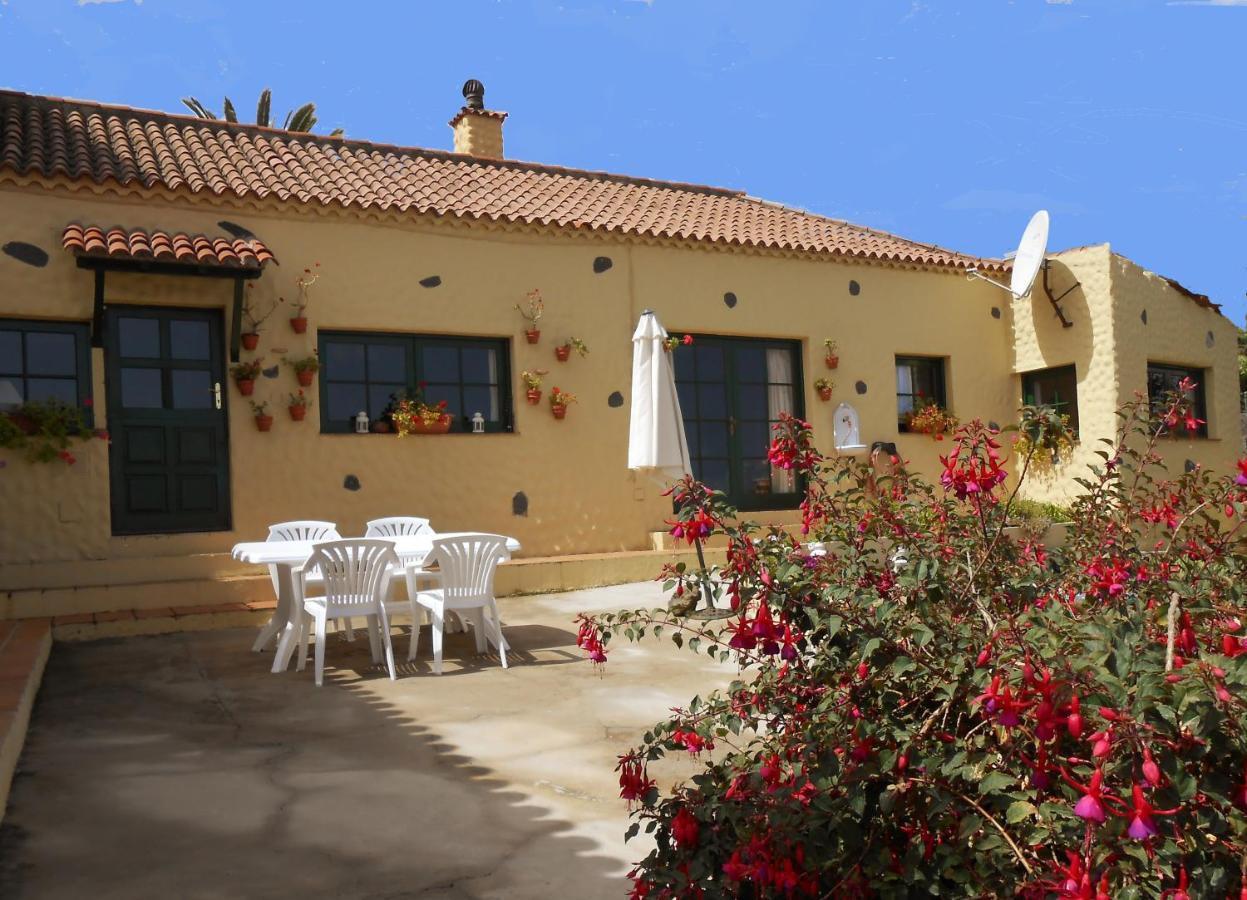 Appartamento Casitas La Brenda Y La Gaga Los Realejos Esterno foto