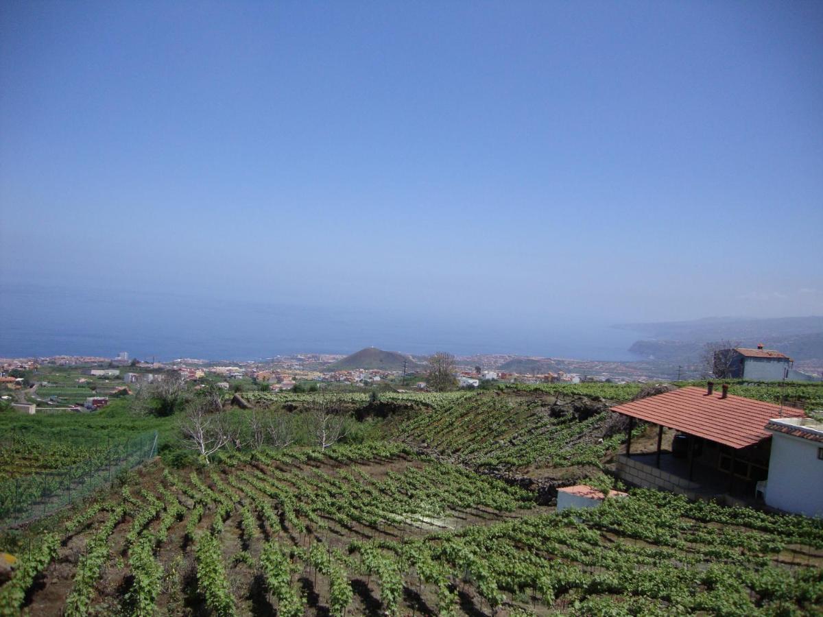 Appartamento Casitas La Brenda Y La Gaga Los Realejos Esterno foto