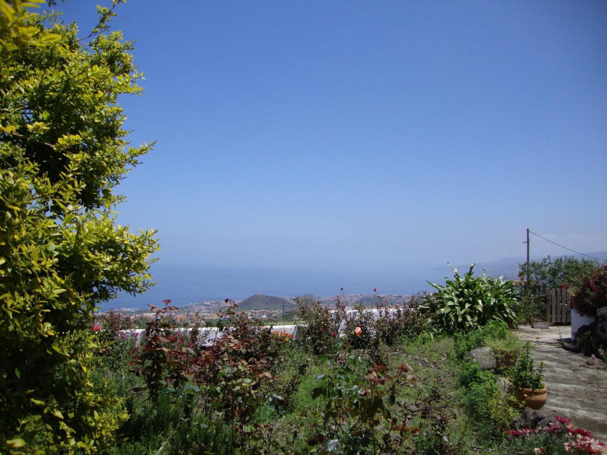 Appartamento Casitas La Brenda Y La Gaga Los Realejos Esterno foto