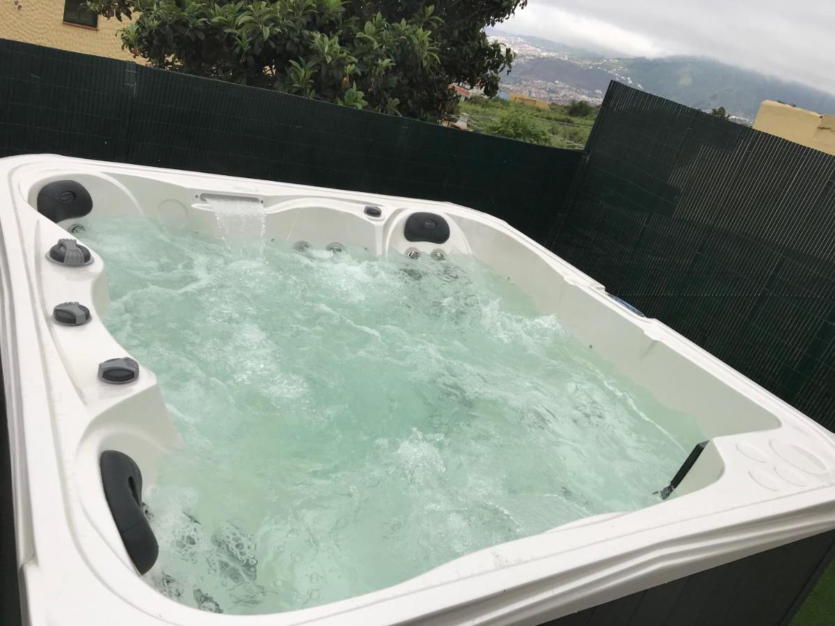 Appartamento Casitas La Brenda Y La Gaga Los Realejos Esterno foto