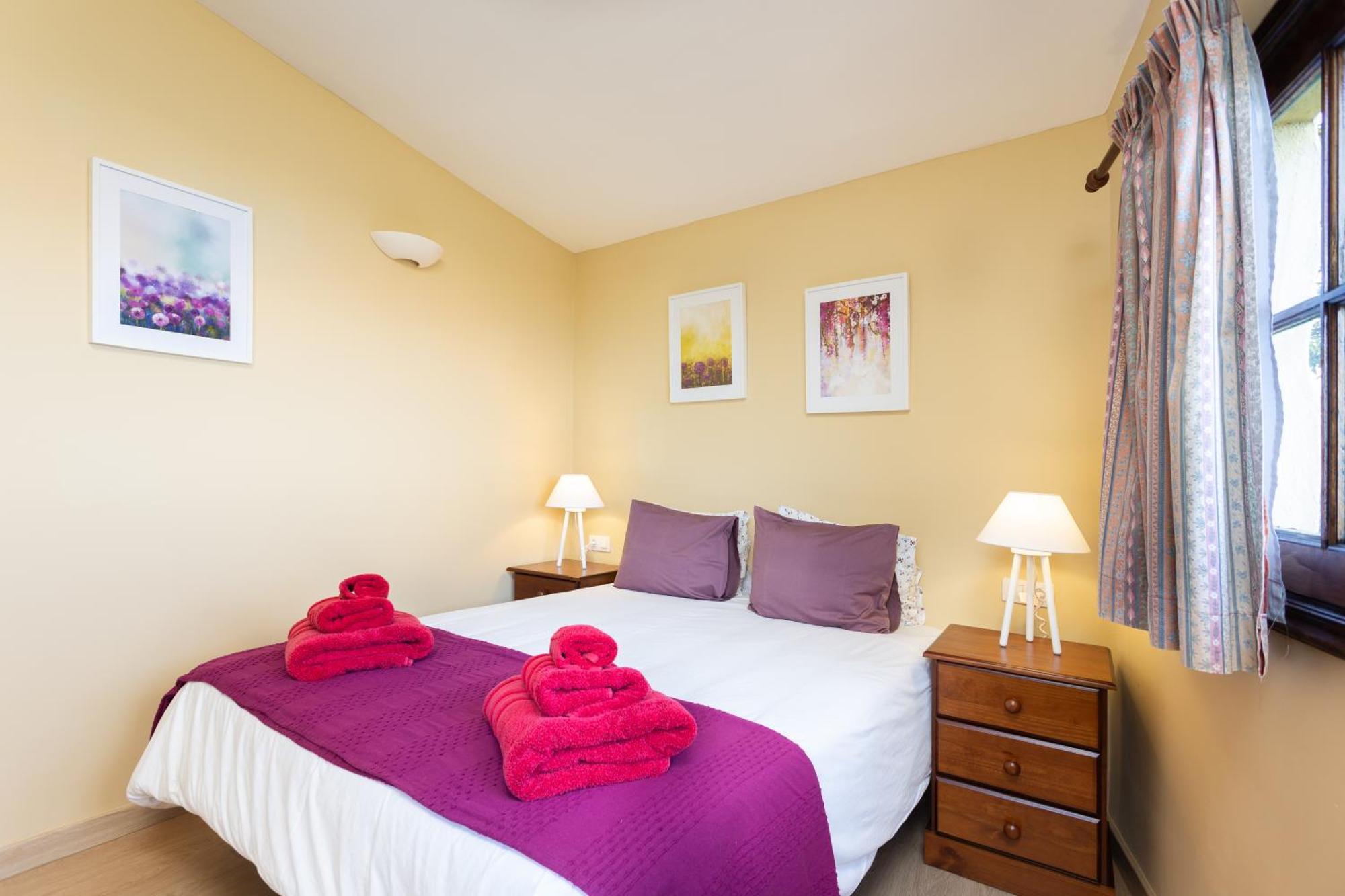 Appartamento Casitas La Brenda Y La Gaga Los Realejos Esterno foto