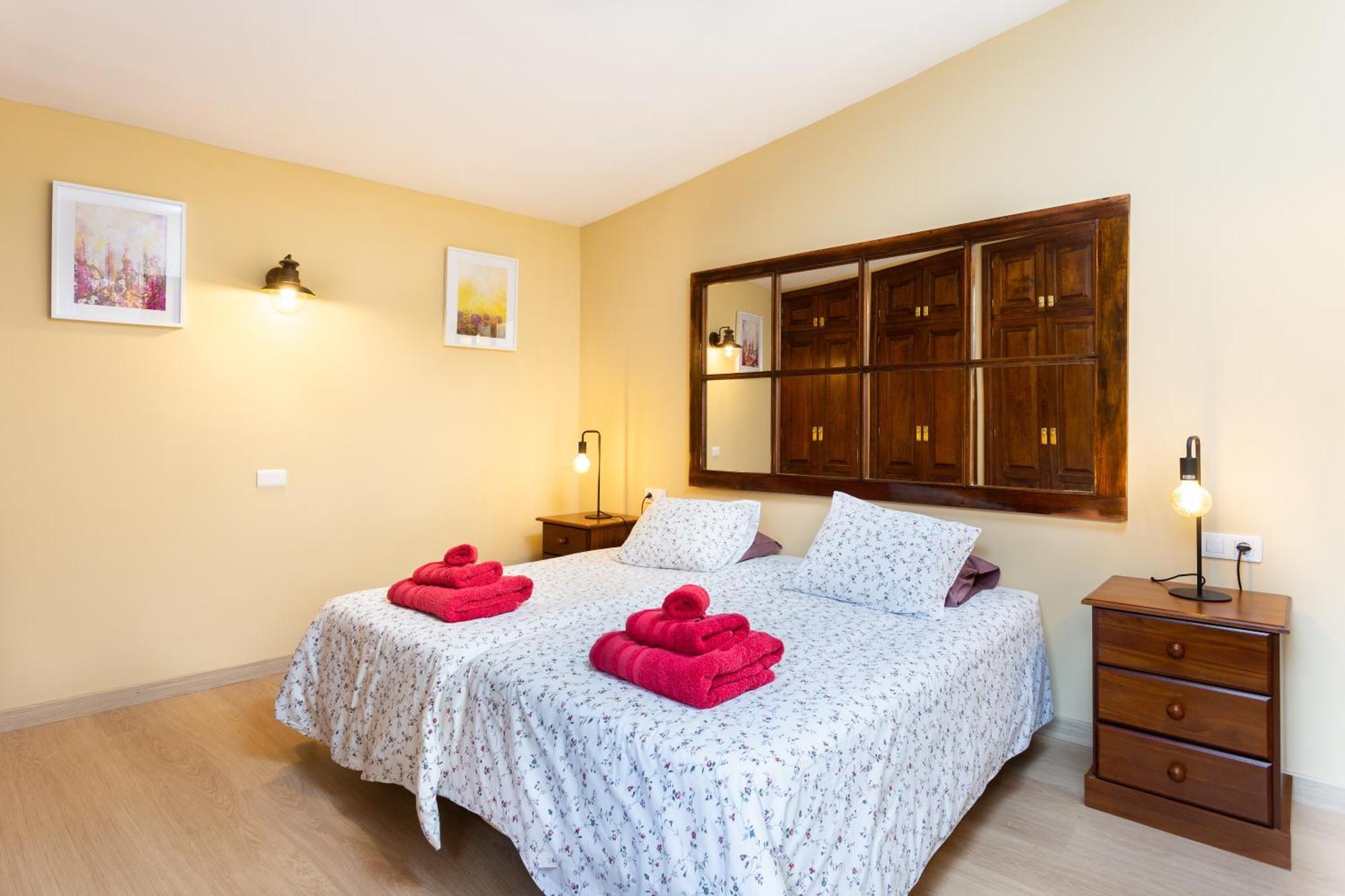 Appartamento Casitas La Brenda Y La Gaga Los Realejos Esterno foto