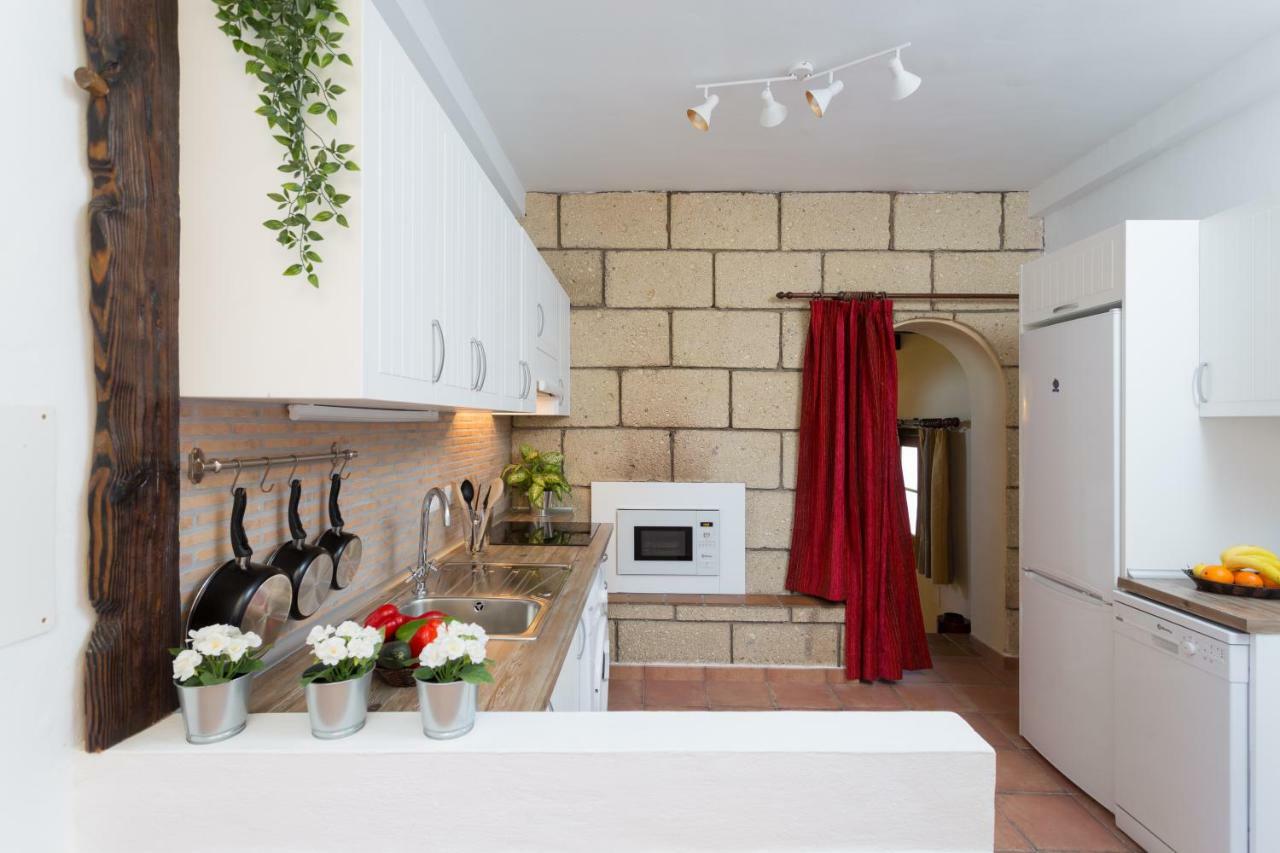 Appartamento Casitas La Brenda Y La Gaga Los Realejos Esterno foto