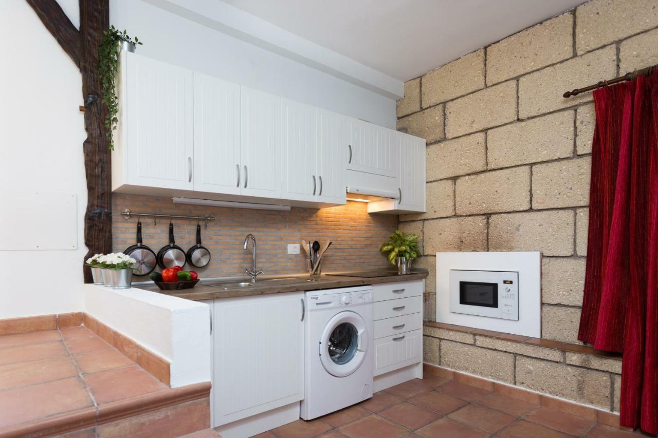 Appartamento Casitas La Brenda Y La Gaga Los Realejos Esterno foto