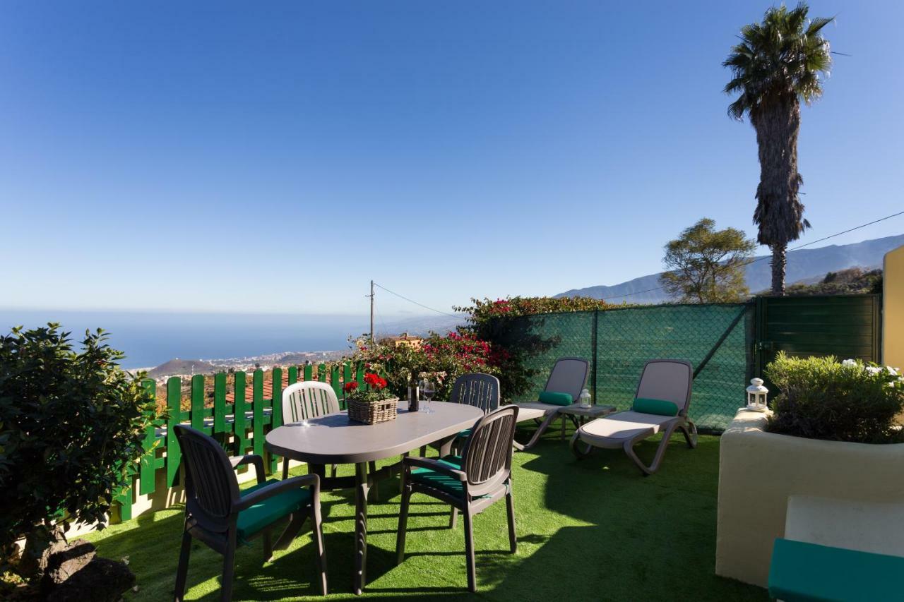 Appartamento Casitas La Brenda Y La Gaga Los Realejos Esterno foto