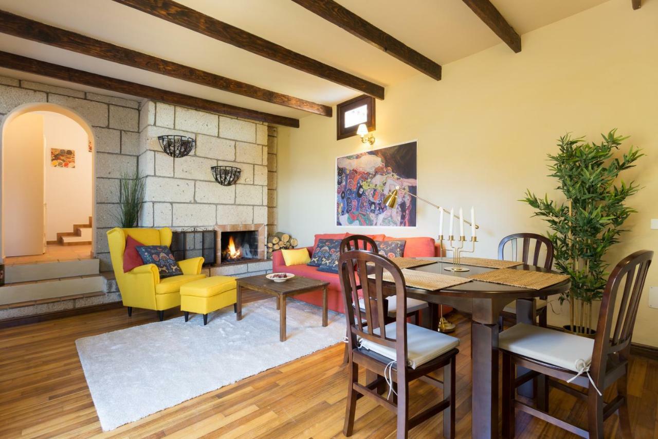 Appartamento Casitas La Brenda Y La Gaga Los Realejos Esterno foto