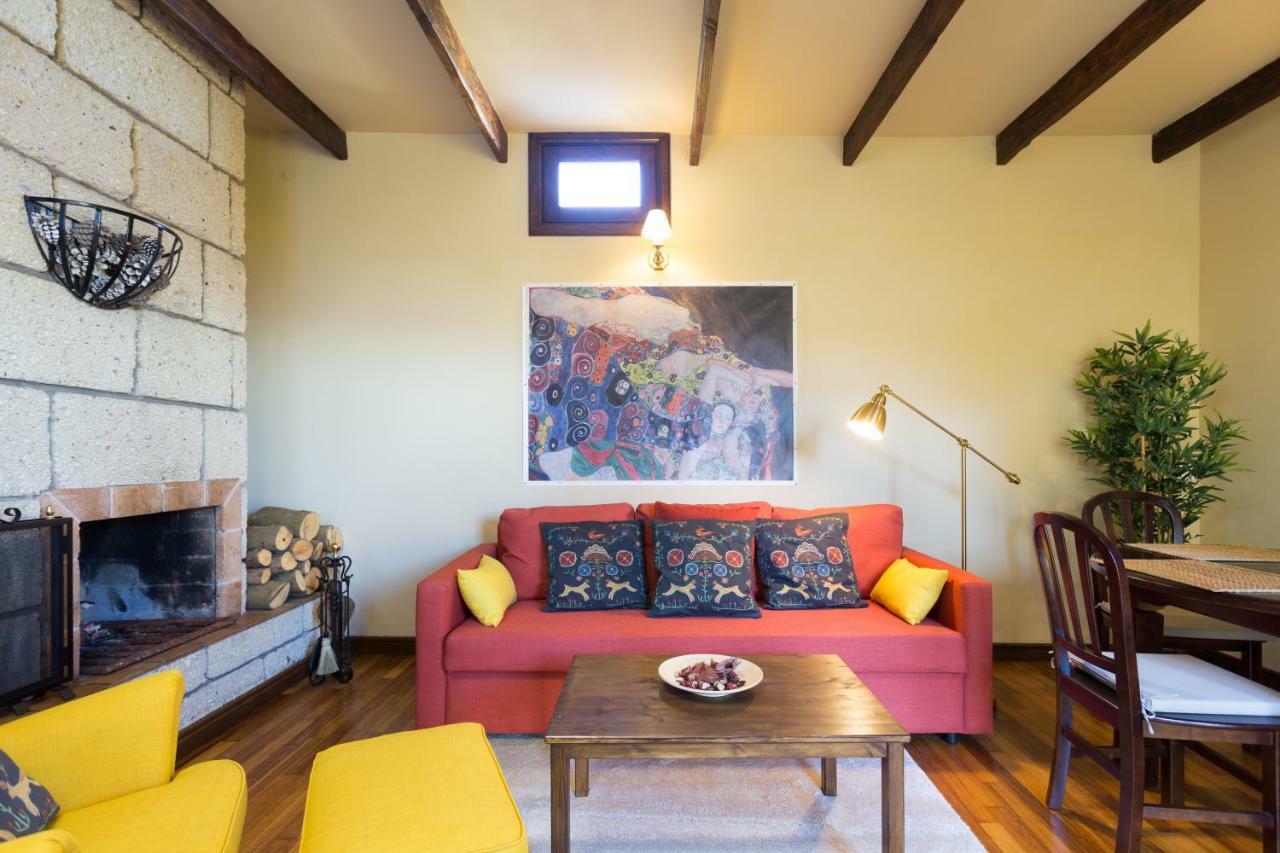 Appartamento Casitas La Brenda Y La Gaga Los Realejos Esterno foto