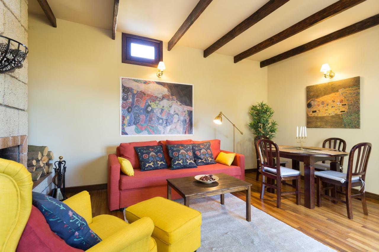 Appartamento Casitas La Brenda Y La Gaga Los Realejos Esterno foto