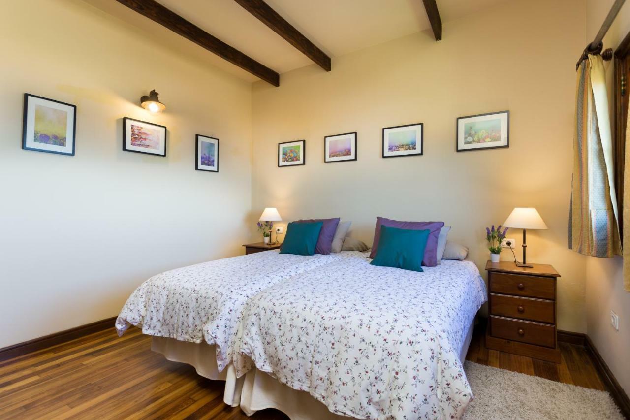 Appartamento Casitas La Brenda Y La Gaga Los Realejos Esterno foto
