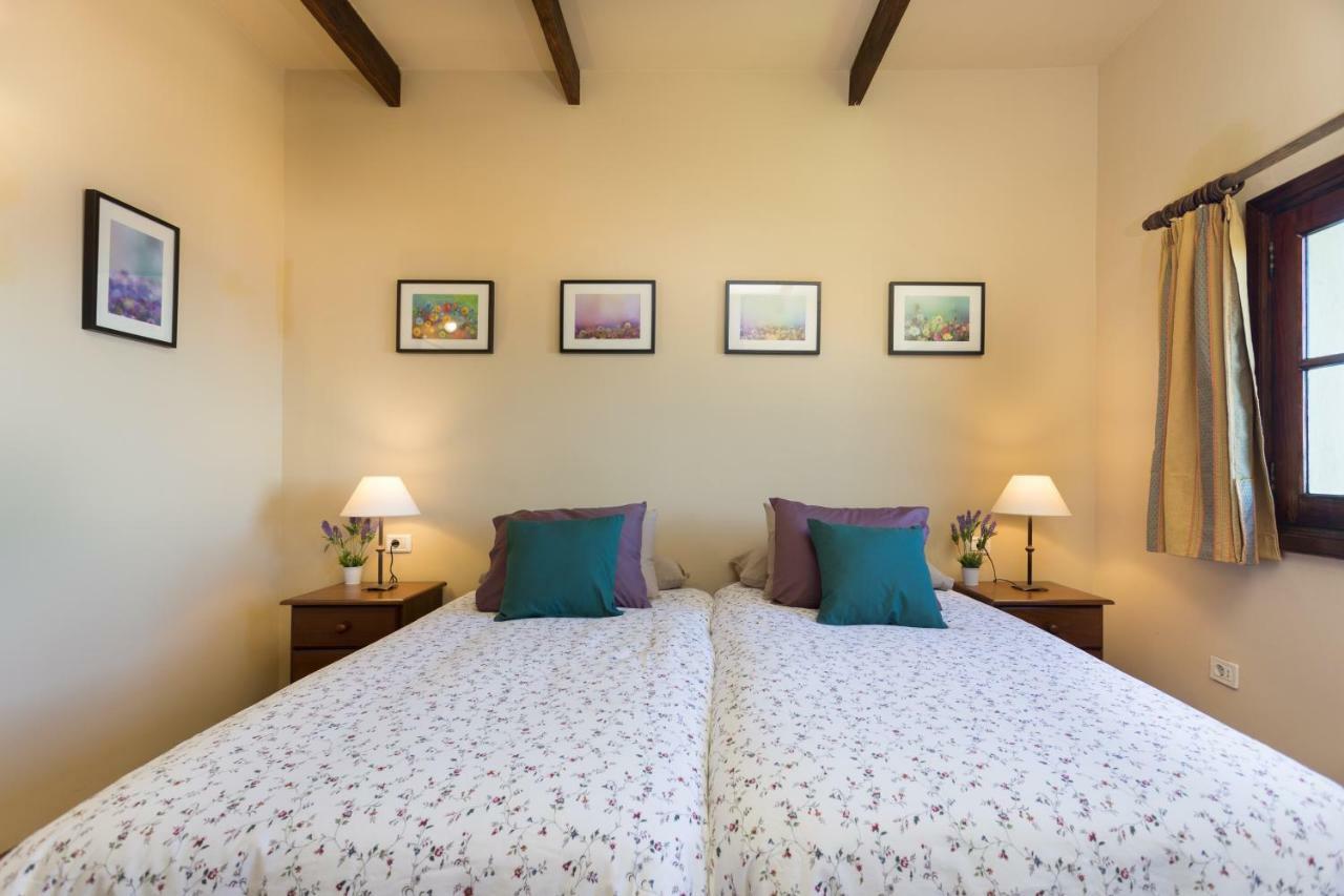 Appartamento Casitas La Brenda Y La Gaga Los Realejos Esterno foto
