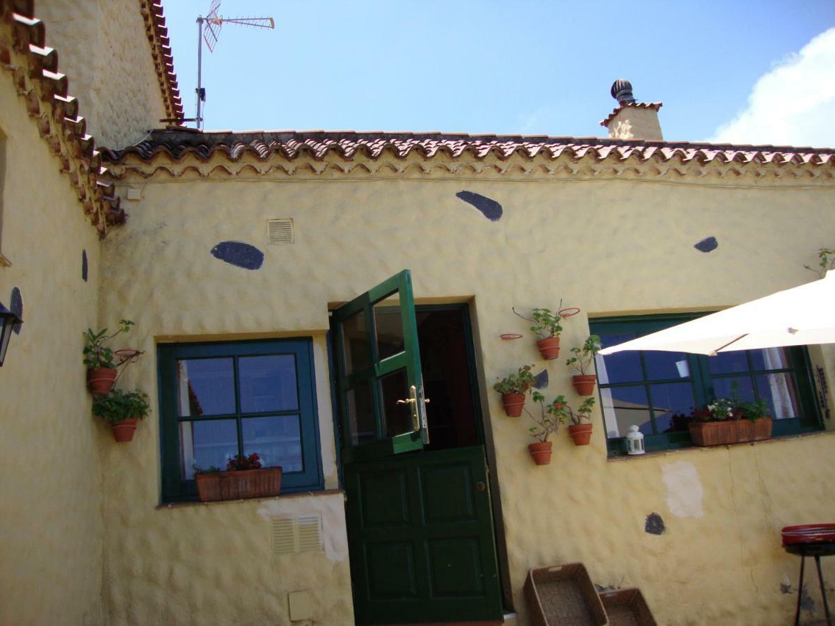 Appartamento Casitas La Brenda Y La Gaga Los Realejos Esterno foto