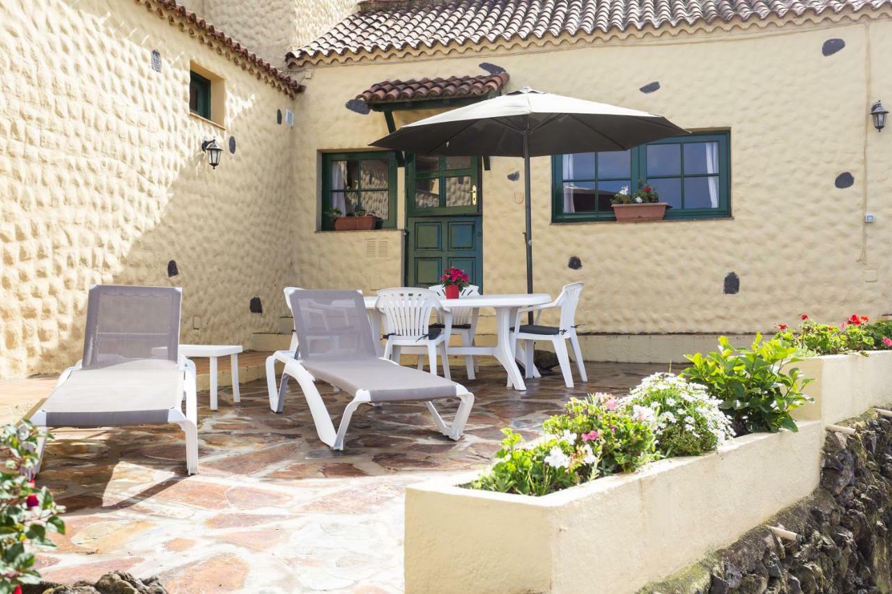 Appartamento Casitas La Brenda Y La Gaga Los Realejos Esterno foto