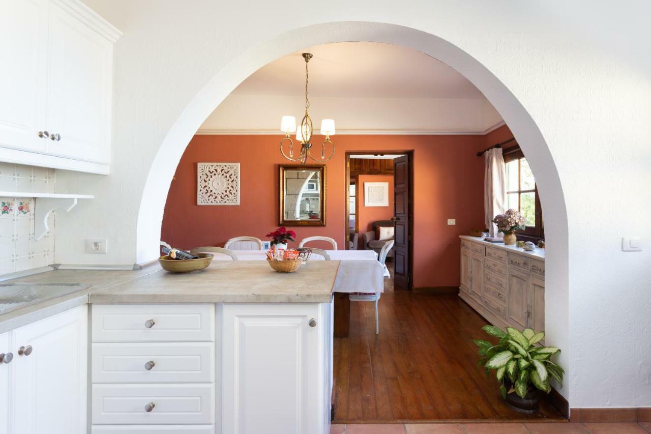 Appartamento Casitas La Brenda Y La Gaga Los Realejos Esterno foto