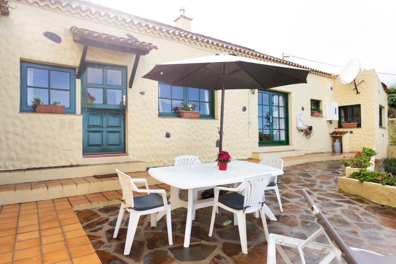 Appartamento Casitas La Brenda Y La Gaga Los Realejos Esterno foto