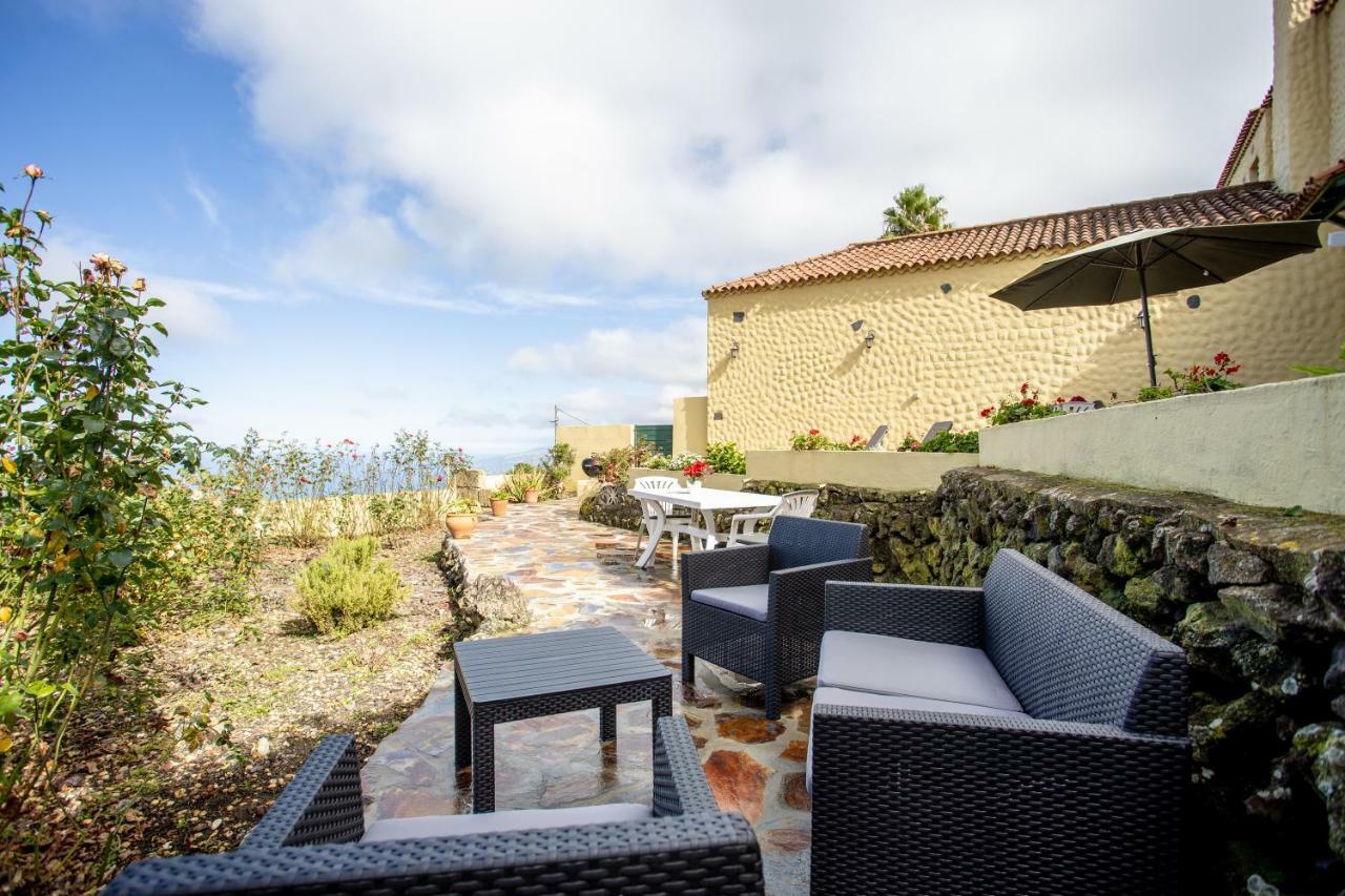 Appartamento Casitas La Brenda Y La Gaga Los Realejos Esterno foto