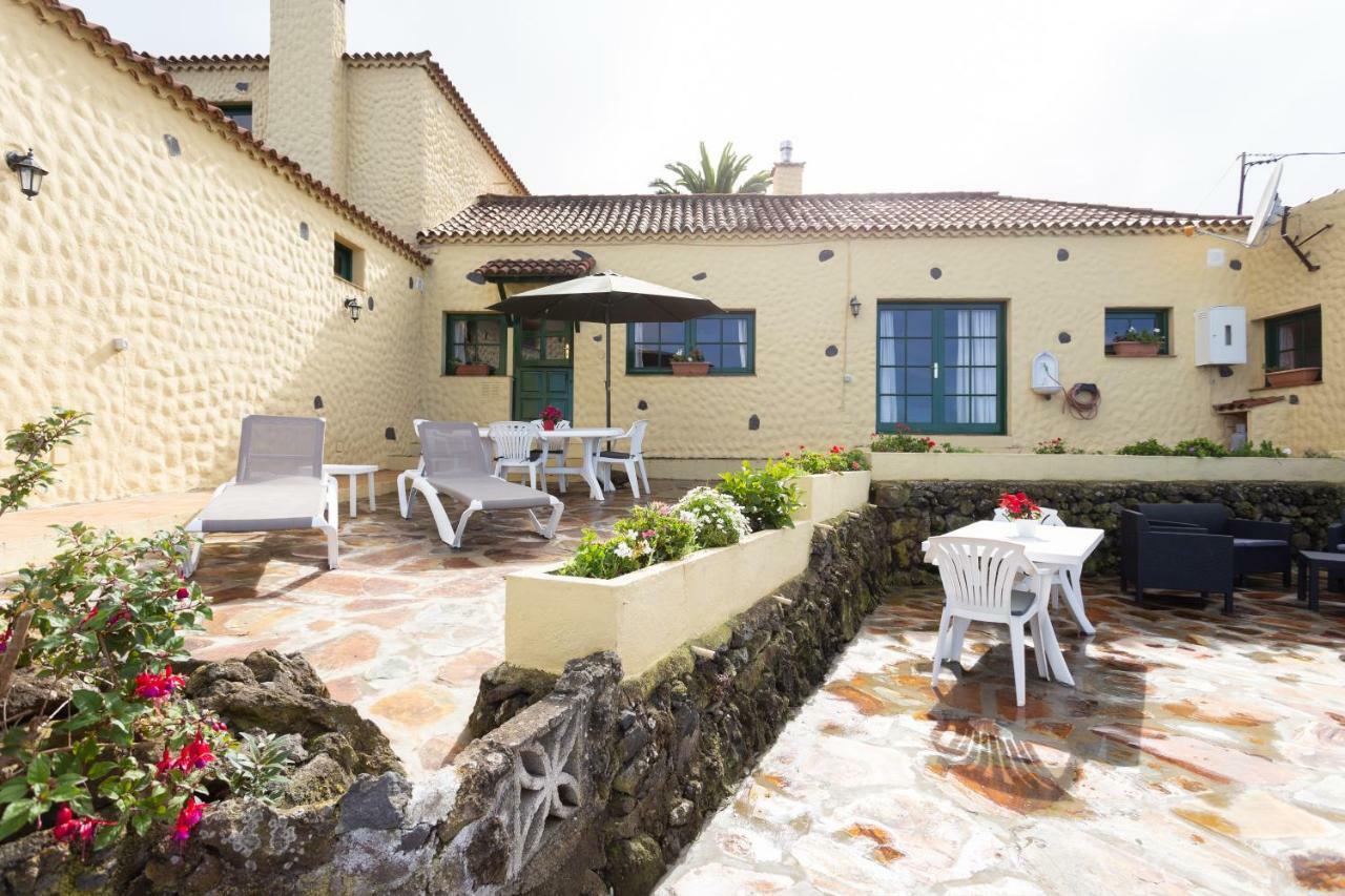 Appartamento Casitas La Brenda Y La Gaga Los Realejos Esterno foto