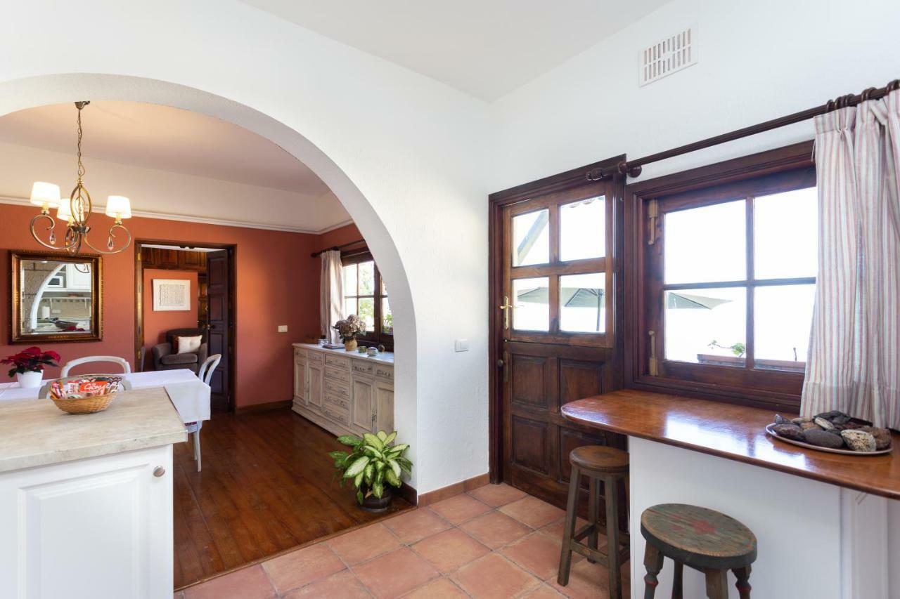 Appartamento Casitas La Brenda Y La Gaga Los Realejos Esterno foto
